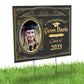 Personalized Graduation Yard Sign with Metal Stakes Class of 2023